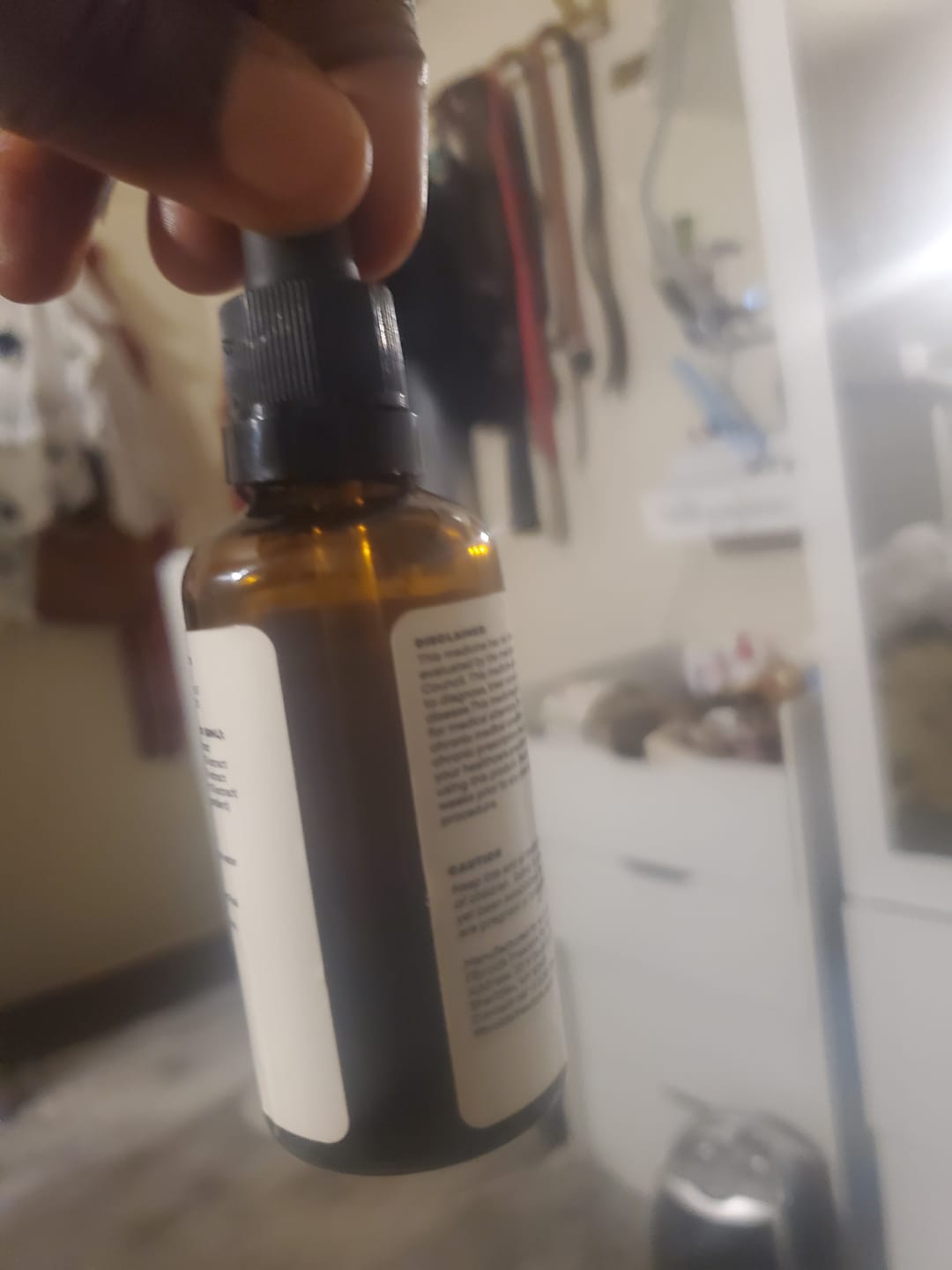 Customer photo review of Fibroids Freedom For Her