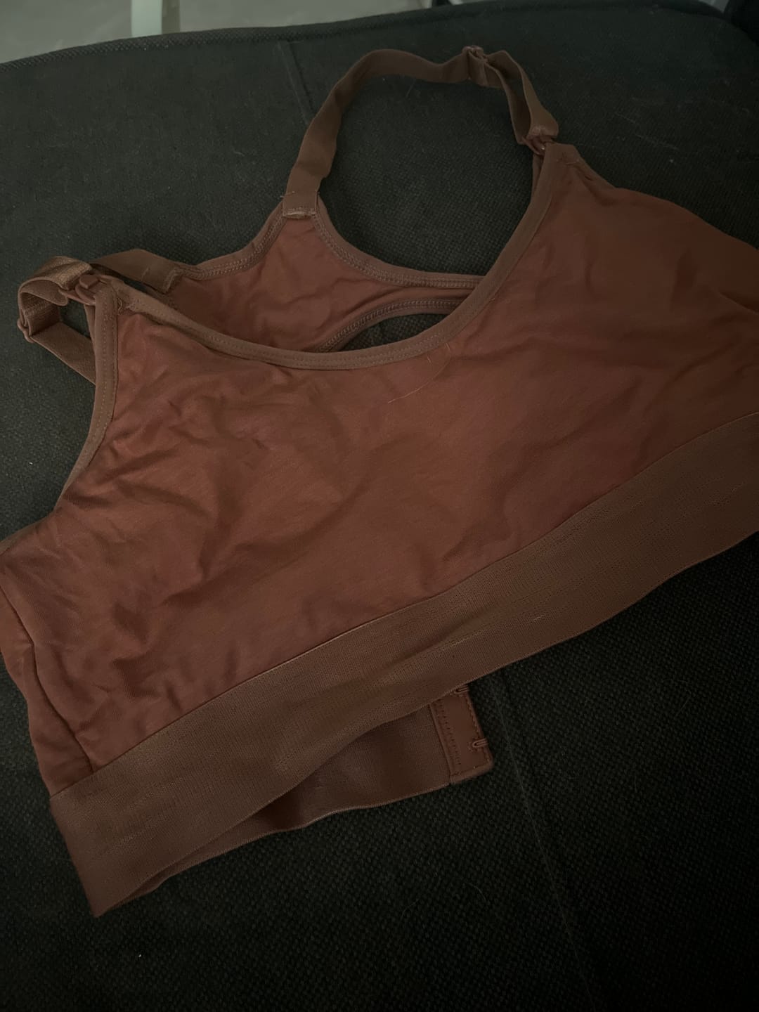 Customer photo review of Skye Pump Bra