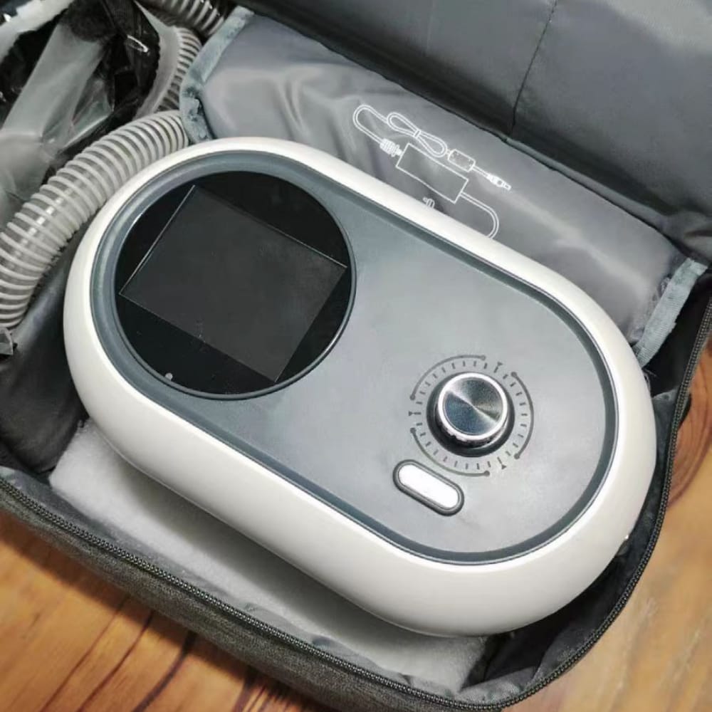 Customer photo review of Auto CPAP/APAP/BiPAP Machine - DF-925S
