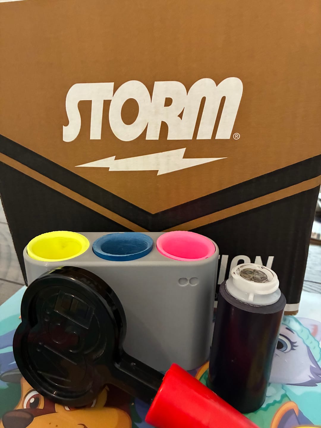 Customer photo review of OrbitCup Capsule