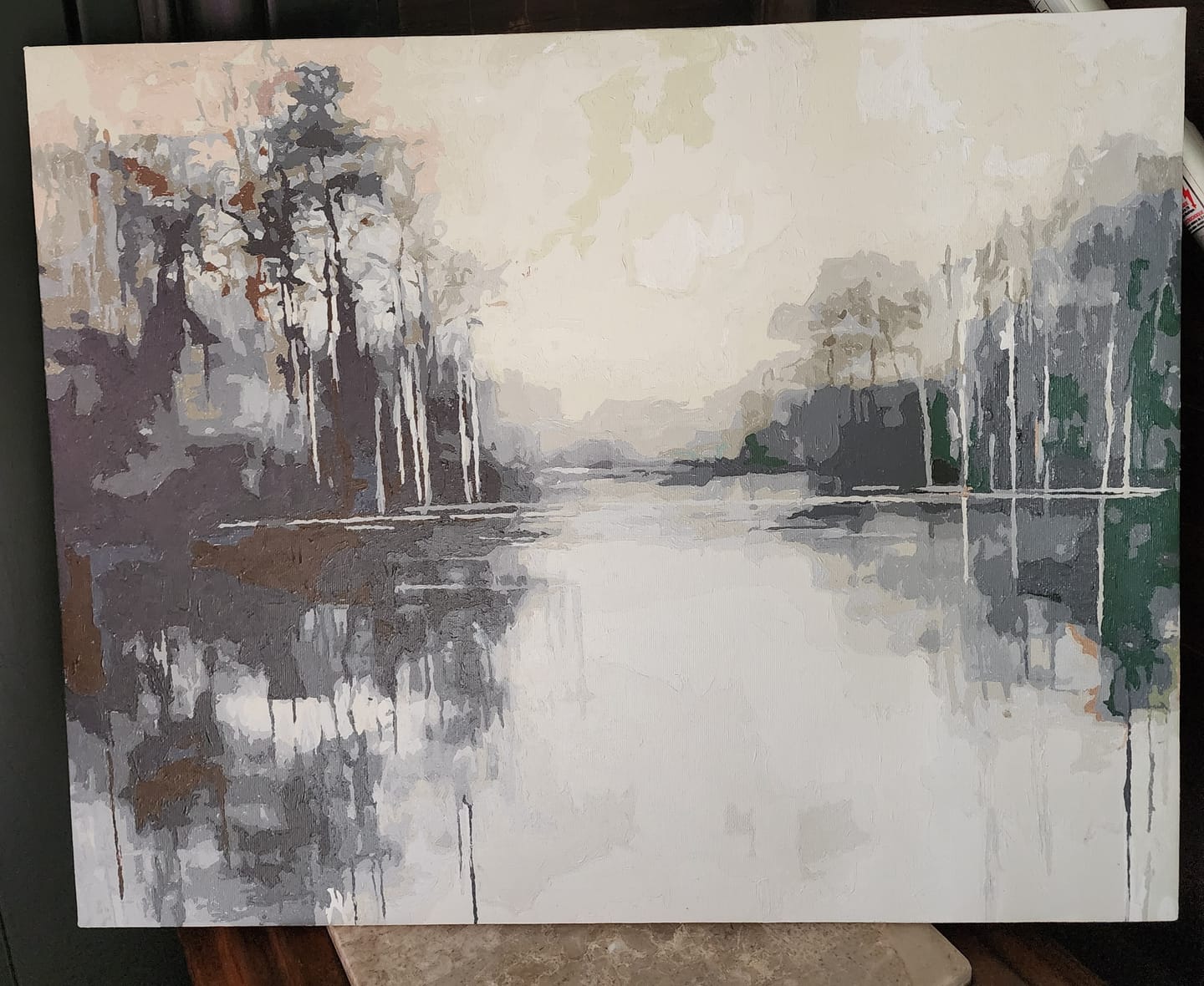 Customer photo review of Melancholy Reflecton