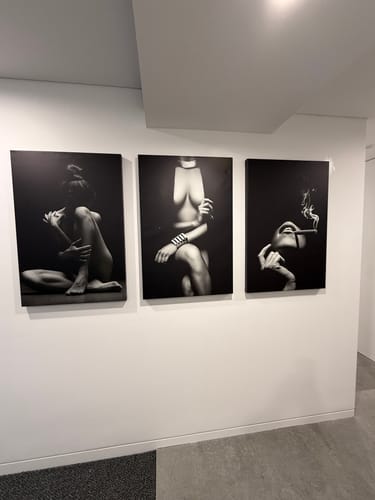 Customer photo review of ESSENCE CANVAS