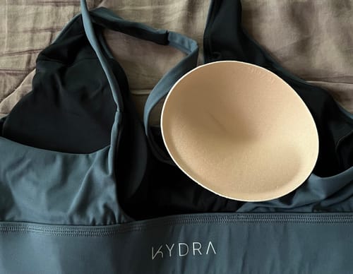 Customer photo review of Push Up Bra Inserts