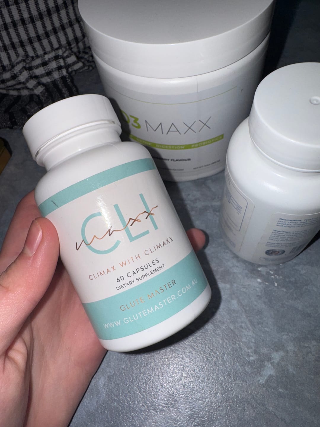 Customer photo review of CLIMAXX