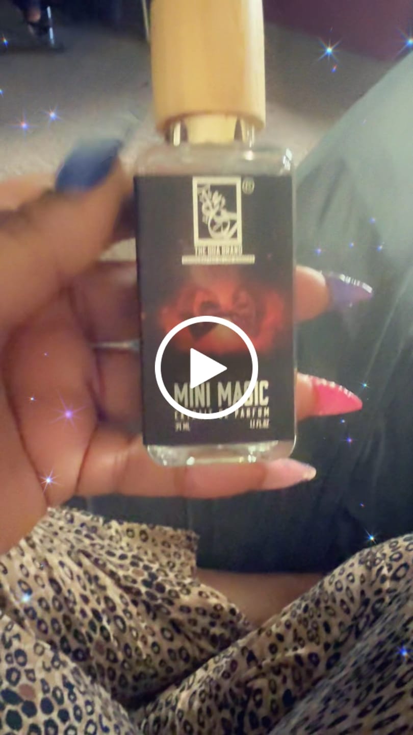 Customer video review of Mini Magic