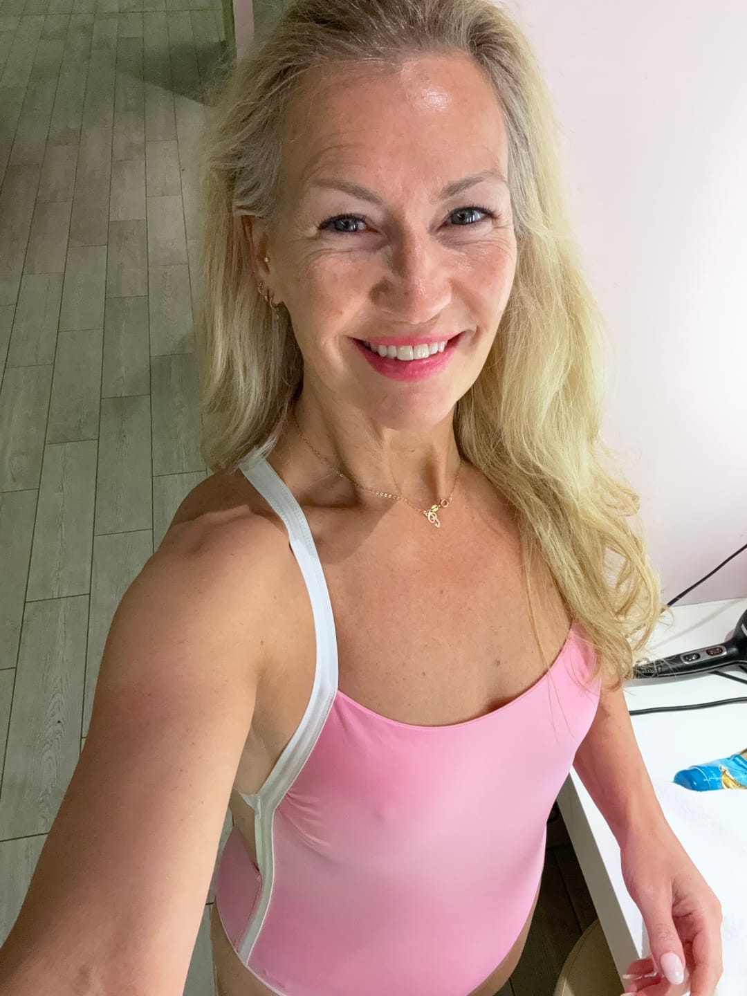 Customer photo review of Seren Onepiece - Medley