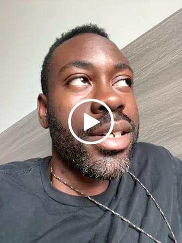 Customer video review of Scentless Deodorant Supplement