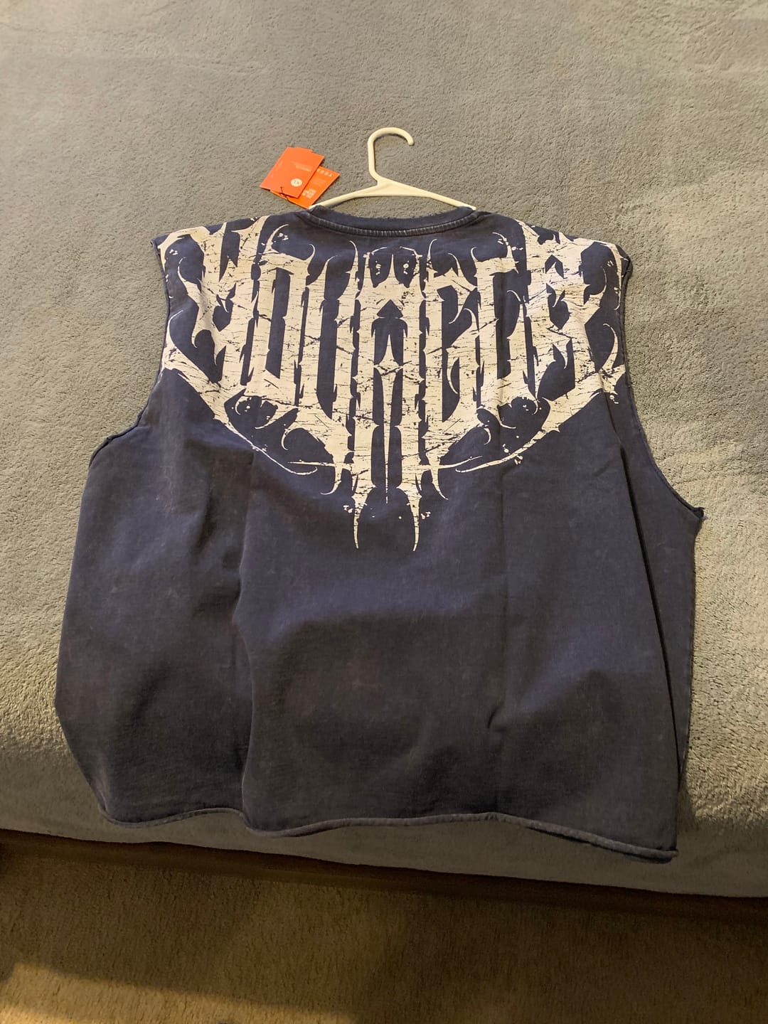 Customer photo review of 3022 - Anarchy Cropped Tanks