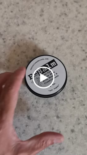Customer video review of F-Balm - Premium Anti-aging Tallow Balm - 2 oz.