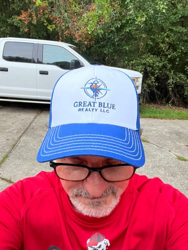 Customer photo review of [12 Pack] Embroidered Trucker Hats