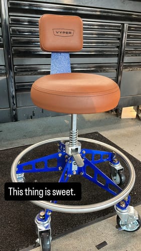 Customer photo review of ROBUST STEEL MAX