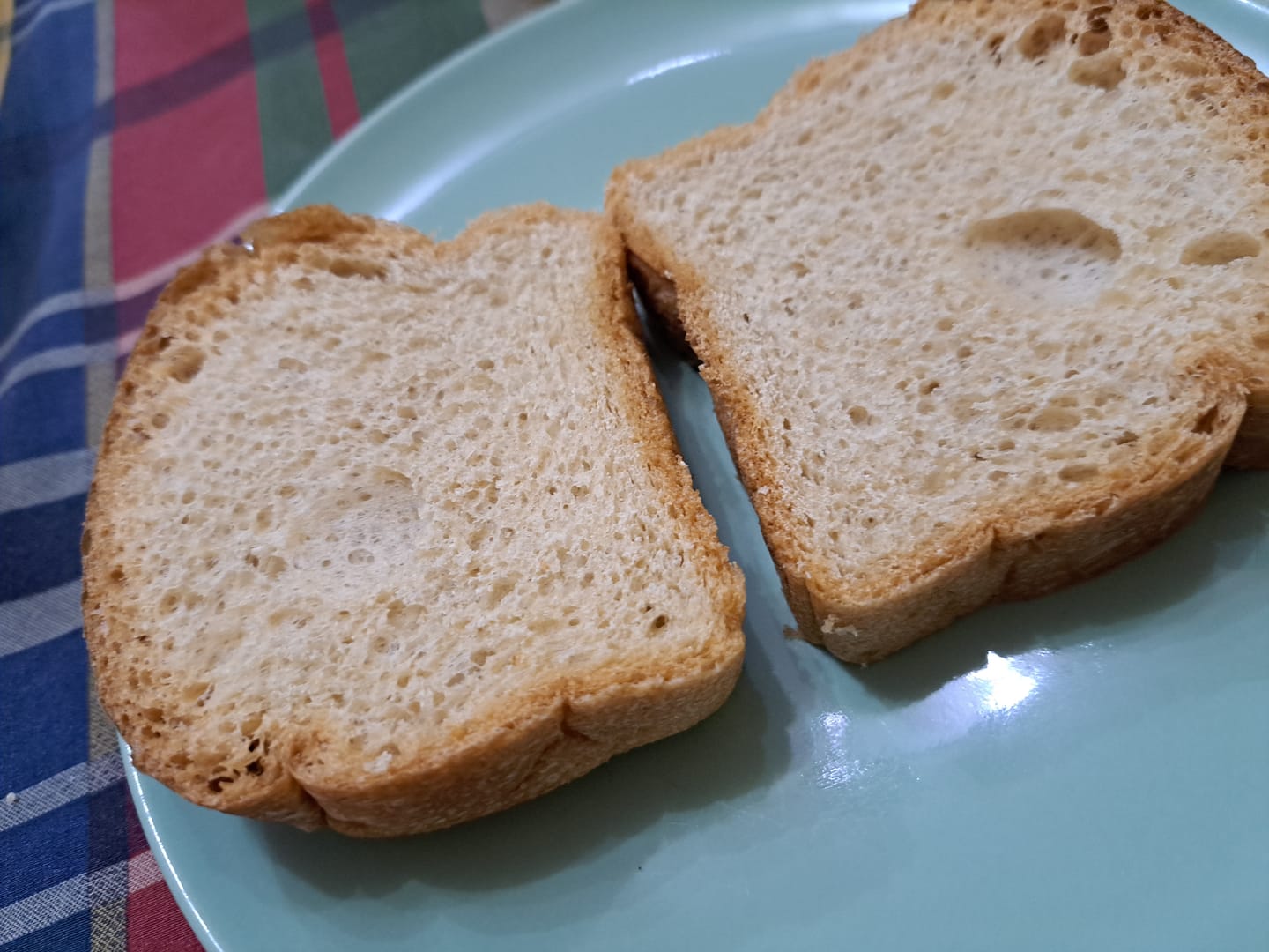 Customer photo review of Pan Bauletto Low Carb Extreme