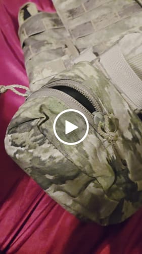 Customer video review of GP Pouch Medium