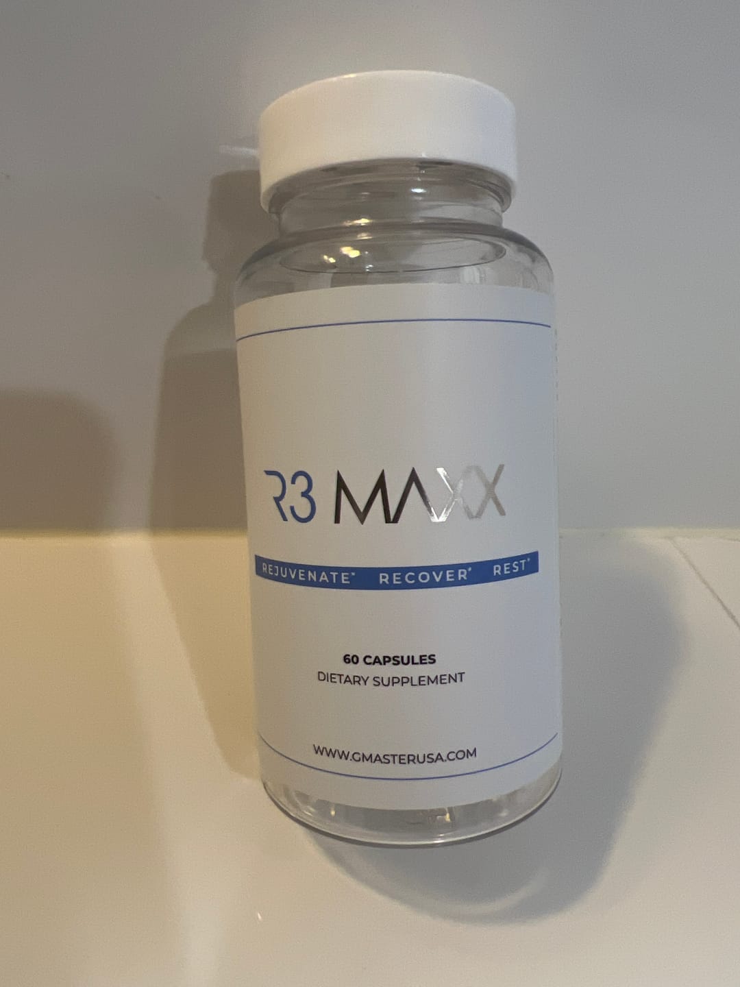 Customer photo review of R3 MAXX