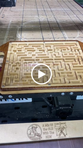 Customer video review of 🔥Interactive Maze Game Builder Kit - BamX™🔥