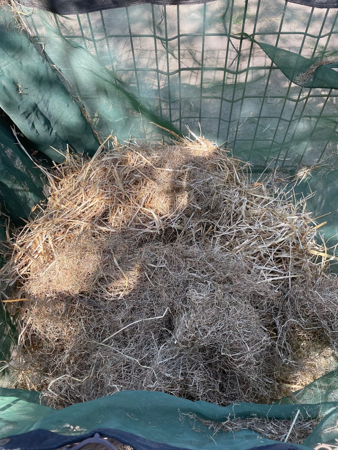 Customer photo review of Lollenstein Wiesenheulage 2. Schnitt