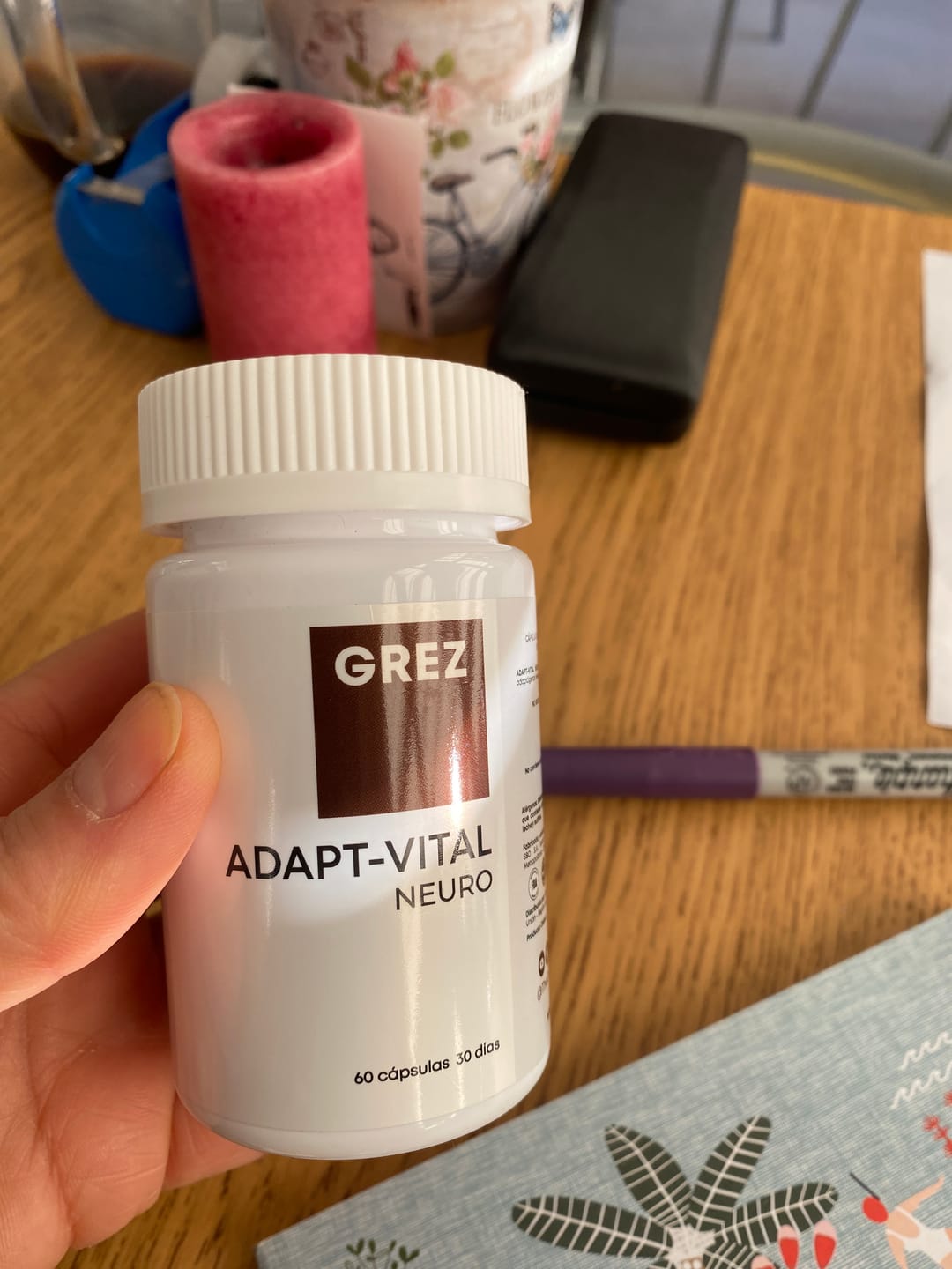 Customer photo review of ADAPT-VITAL NEURO