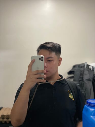 Customer photo review of Phone Crossbody Strap