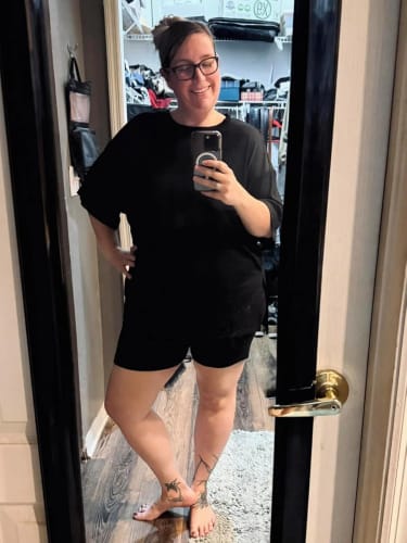Customer photo review of SnatchSet