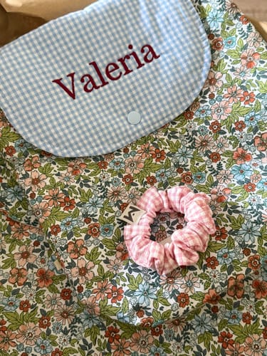Customer photo review of COLETERO DE REGALO