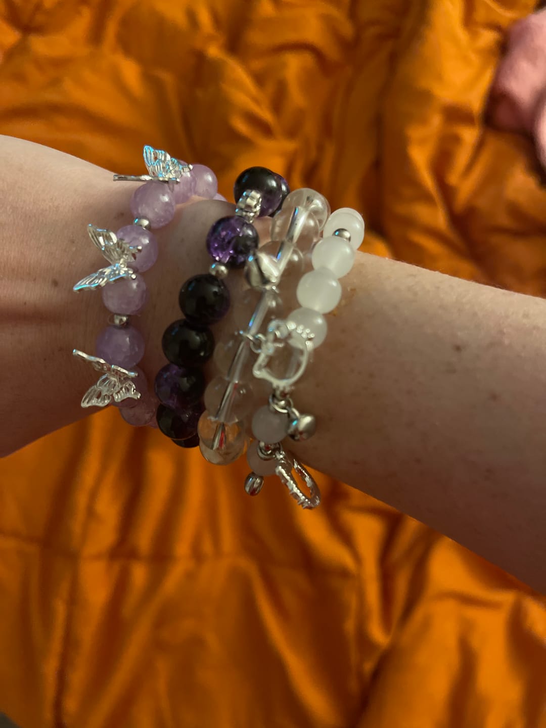 Customer photo review of A-Bracelets  Blind Bags