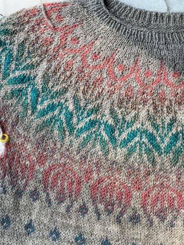 Customer photo review of Making Tracks LITE: Alpenglow