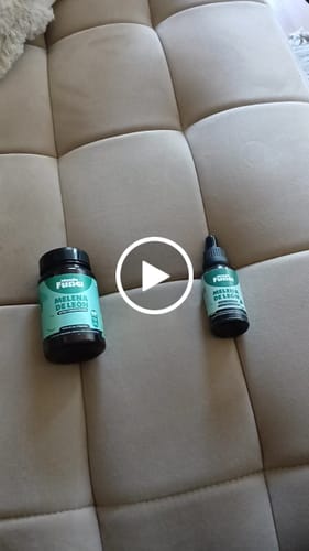 Customer video review of Pack Melena de León