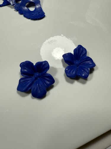 Customer photo review of Sculpey - Diluyente y Suavizador de Arcilla