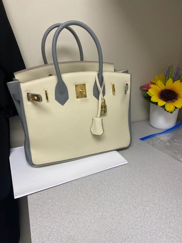 Customer photo review of Warkin Bags Real Leather