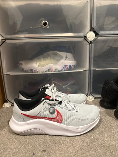 Customer photo review of Nike Legend Essential 3 NN Next Nature