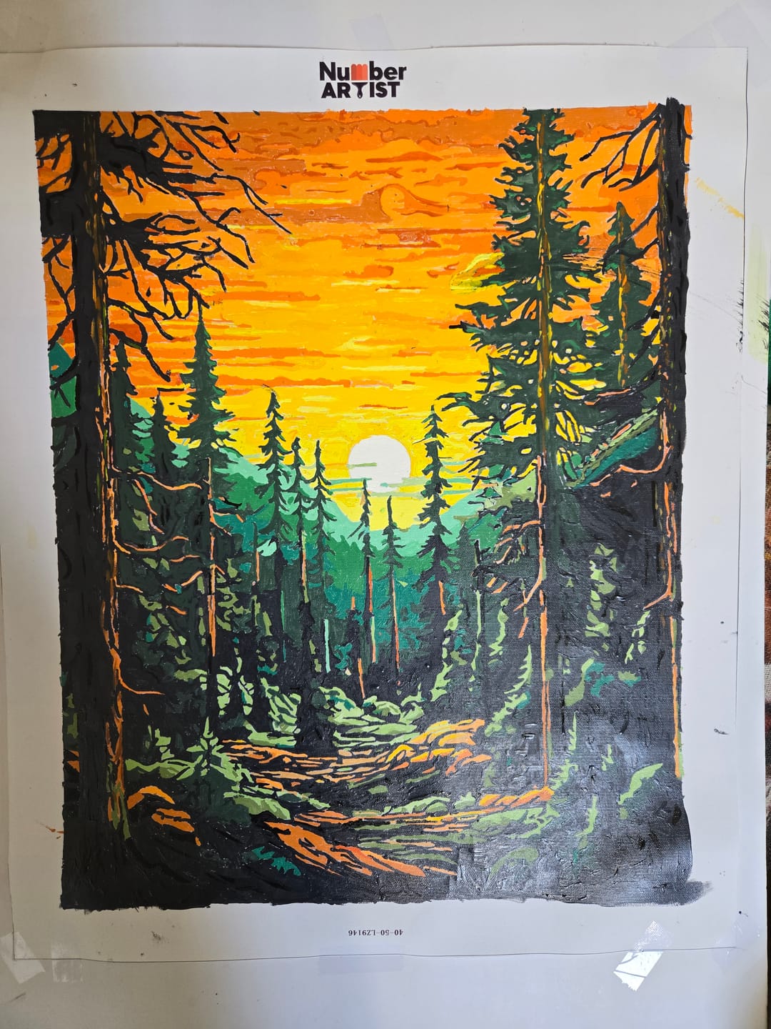 Customer photo review of Tall Trees Forest