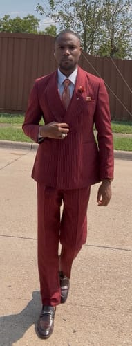 Customer photo review of Quinn - 1