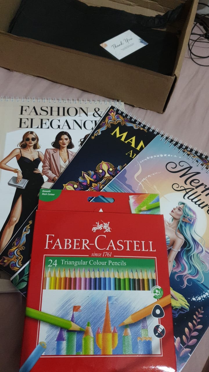 Customer photo review of Packs Spéciaux🎁