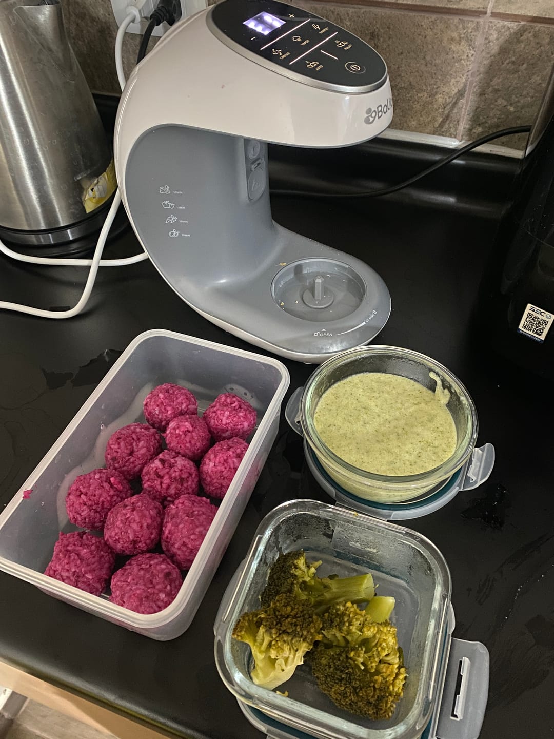 Customer photo review of Procesadora de alimentos Multifuncional