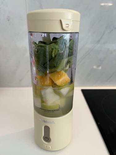 Customer photo review of MyBlend 3 Cordless Mixer