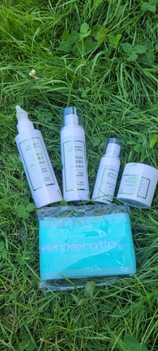 Customer photo review of La collection phyto PDRN