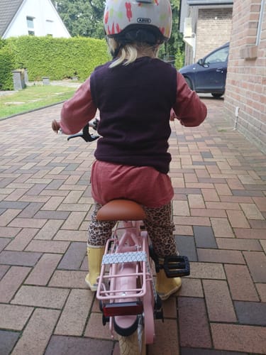 Customer photo review of Kinder Longsleeve Sommermerino
