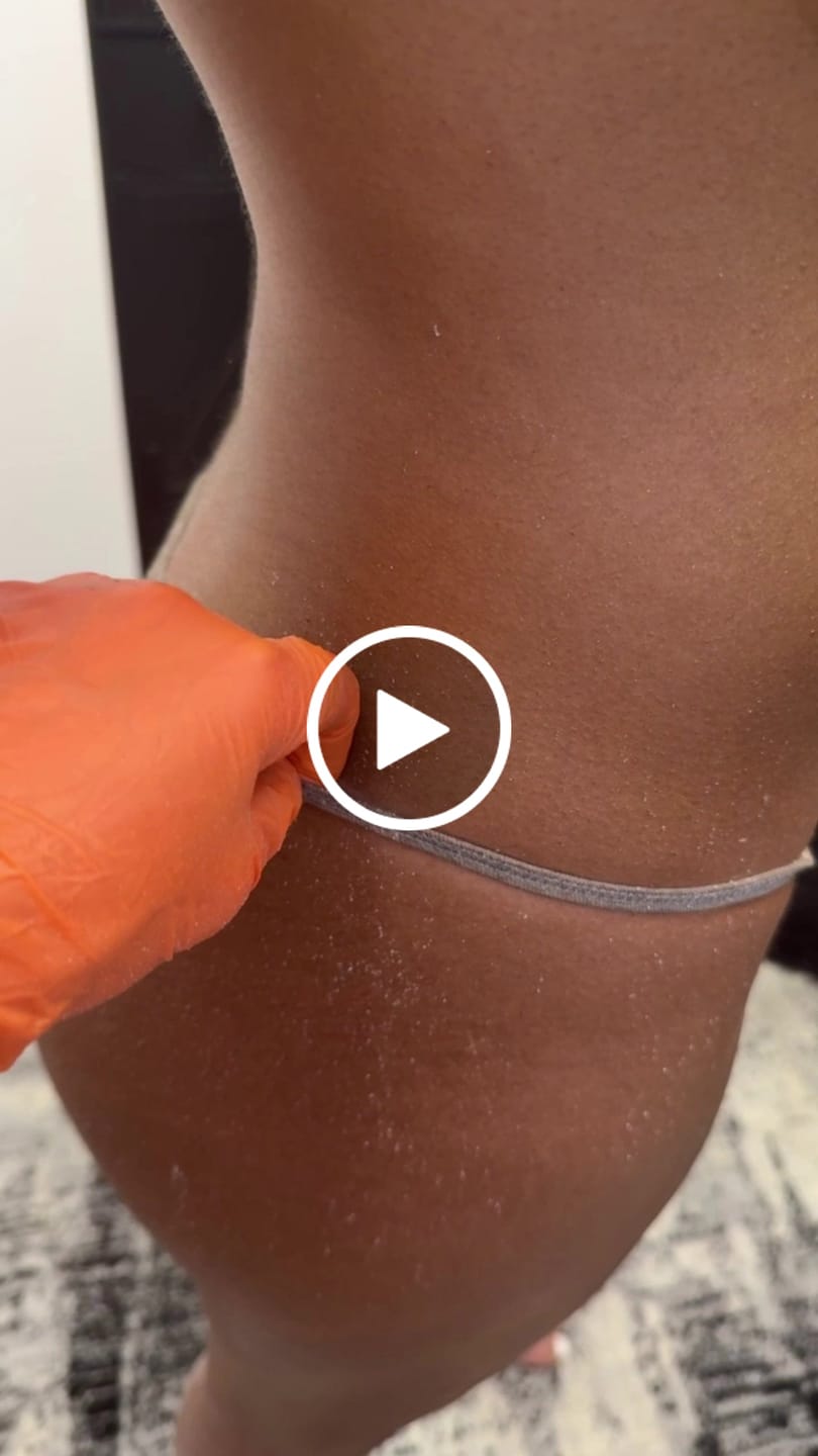 Customer video review of Elizabeth