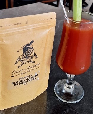 Customer photo review of 05 - Rim à Bloody de Montréal