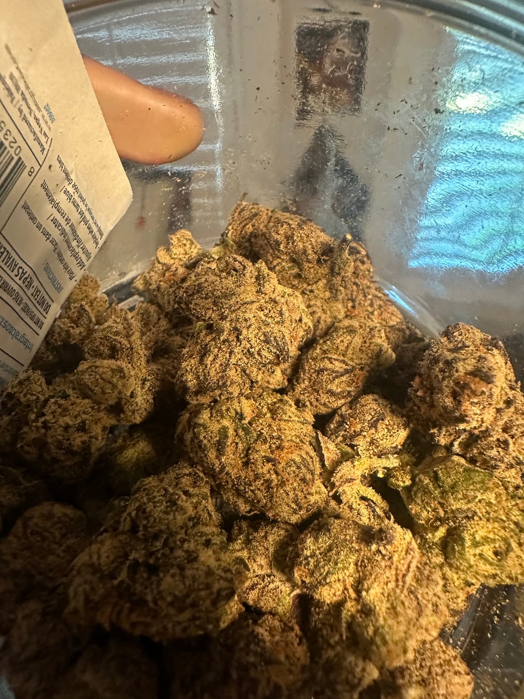 Customer photo review of Black Cherry OG