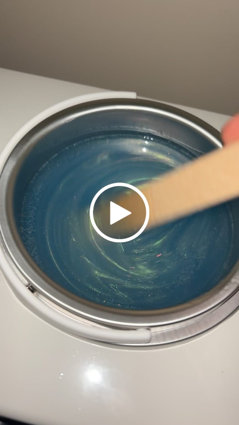Customer video review of Signature Series Hair Removal Wax