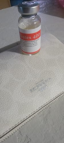 Customer photo review of Testex 400 Rotterdam Pharmaceutical