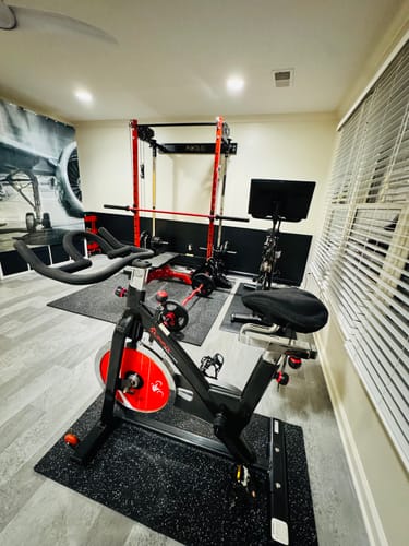 Customer photo review of Aluminum Pulley Set