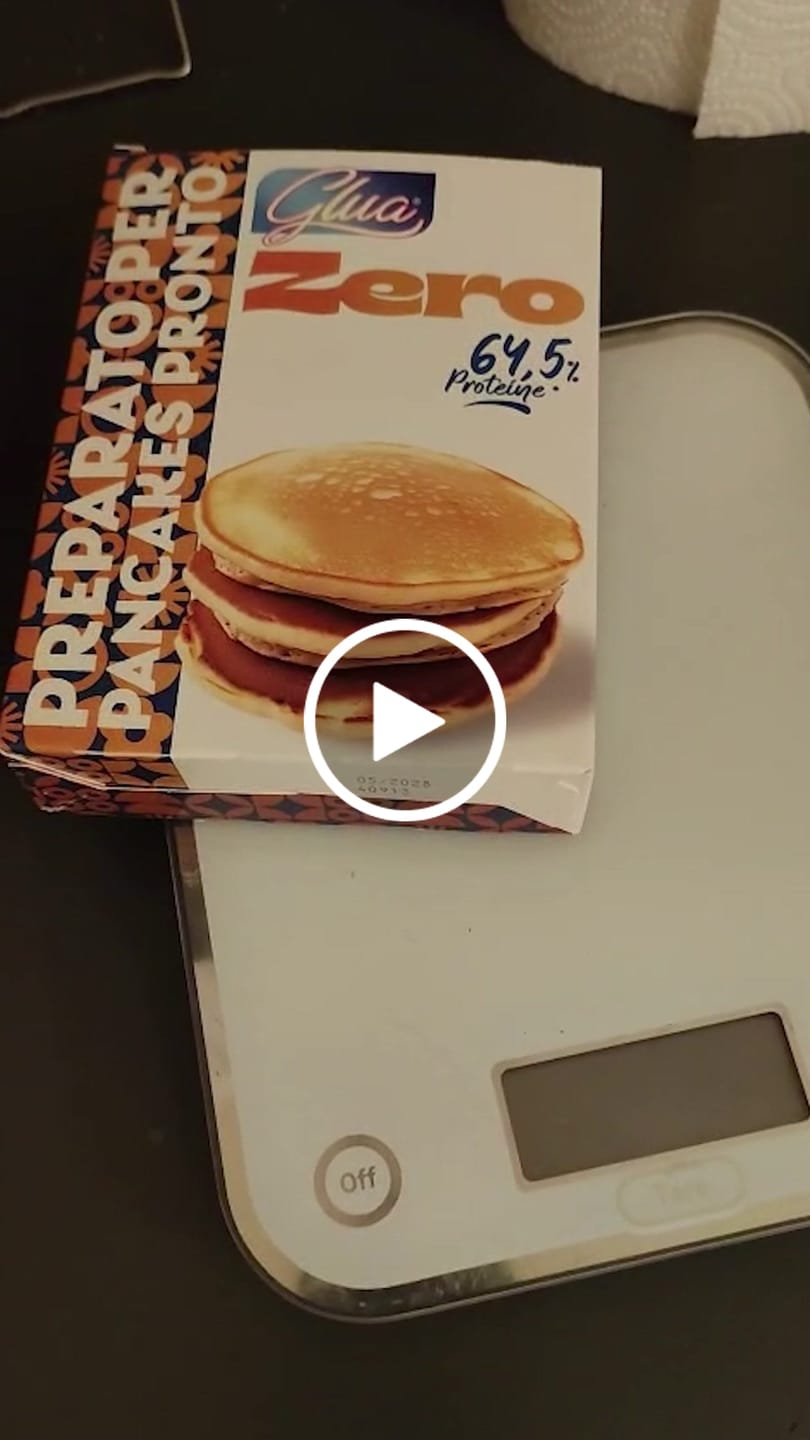 Customer video review of Box Colazioni Chetogenica 2 settimane