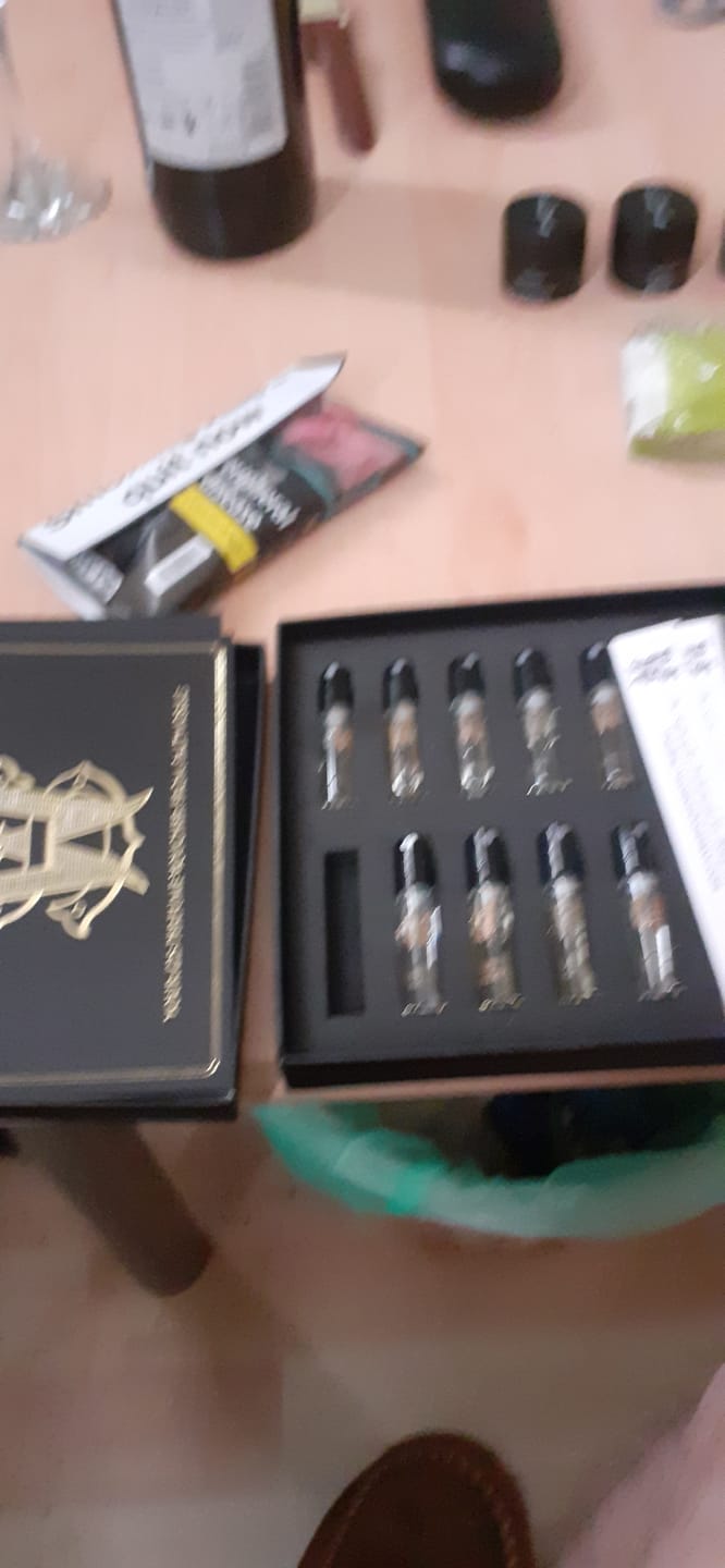 Customer photo review of Men's Discovery Set