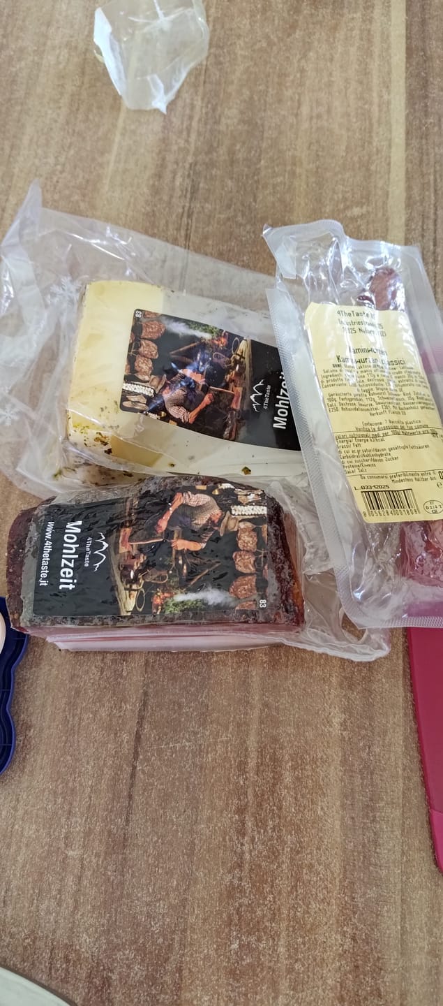 Customer photo review of Speck - 500g