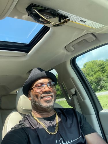 Customer photo review of Cuban Link Chain (Gold) 12MM