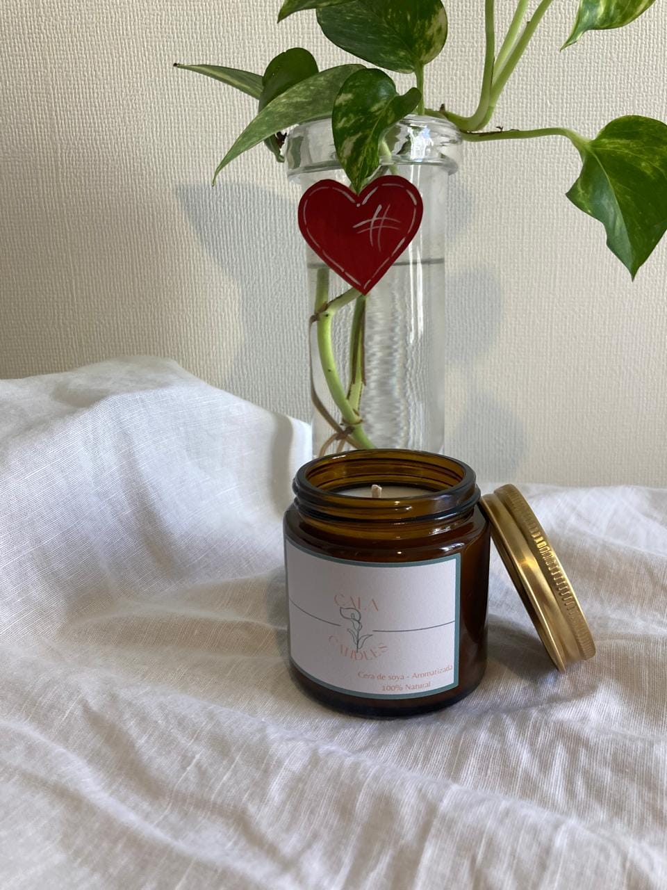 Customer photo review of 13 - Sándalo ámbar