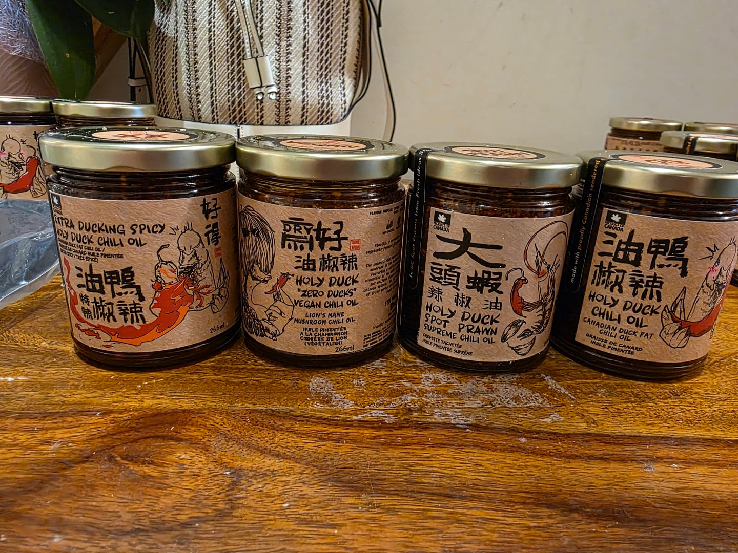 Customer photo review of The Four Blessings