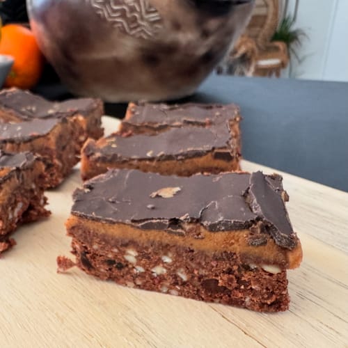 Customer photo review of Bliss Ball Mix: Vegan Protein Ball Mix